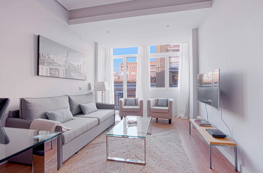 Calle de Casado del Alisal, Madrid - Madrid - chambre - ImmoJeune