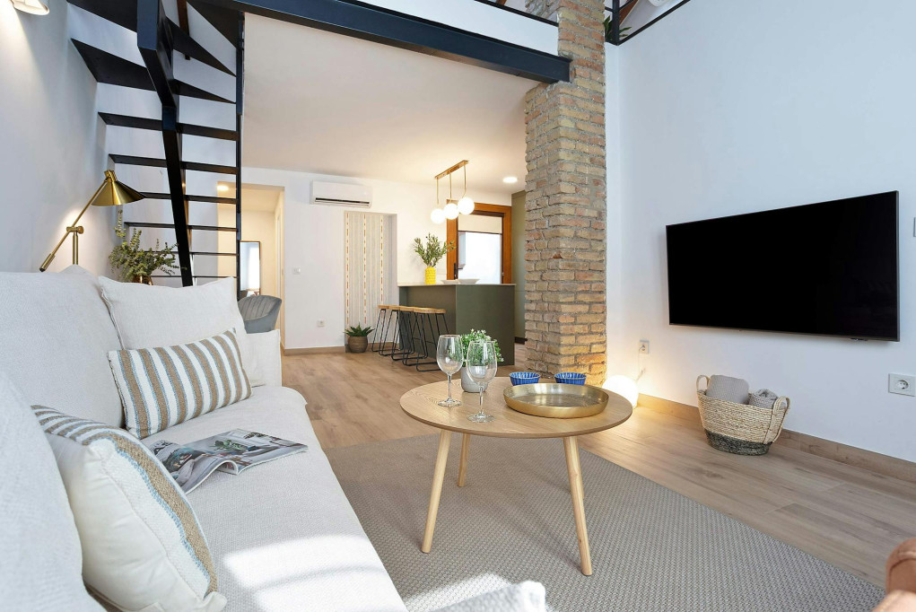 Calle Antonio Trueba, Málaga - Malaga - chambre - ImmoJeune