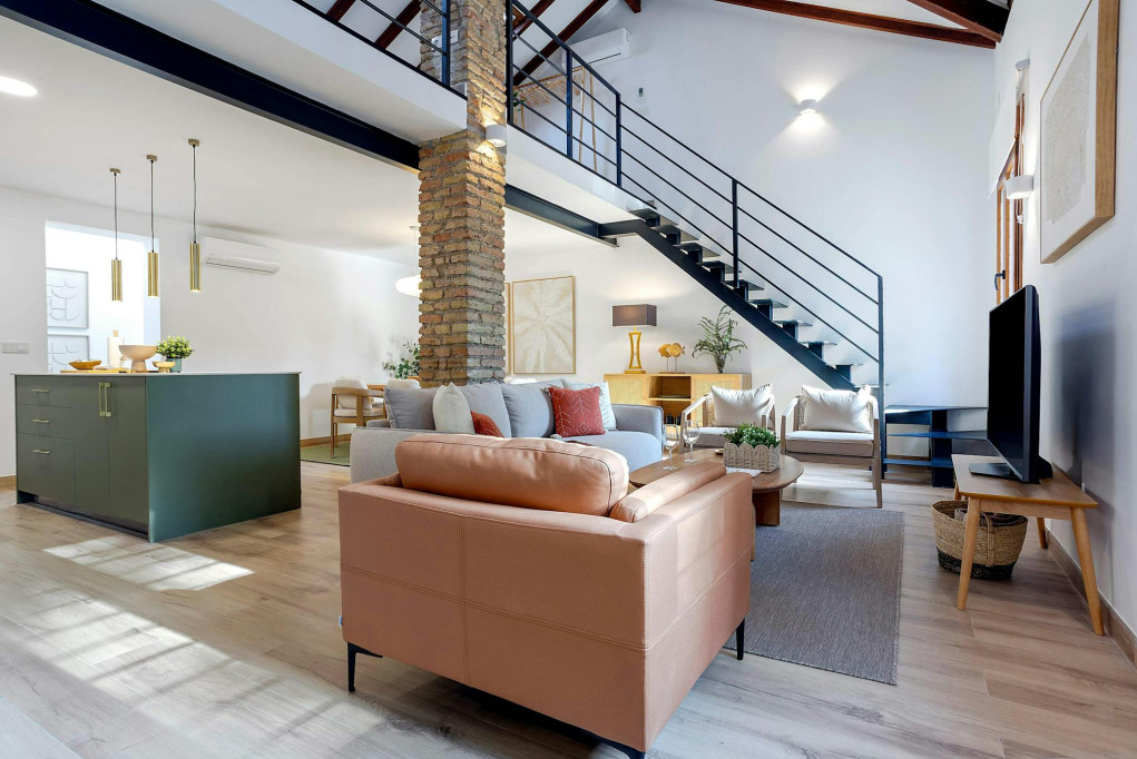 Calle Antonio Trueba, Málaga - Malaga - chambre - ImmoJeune
