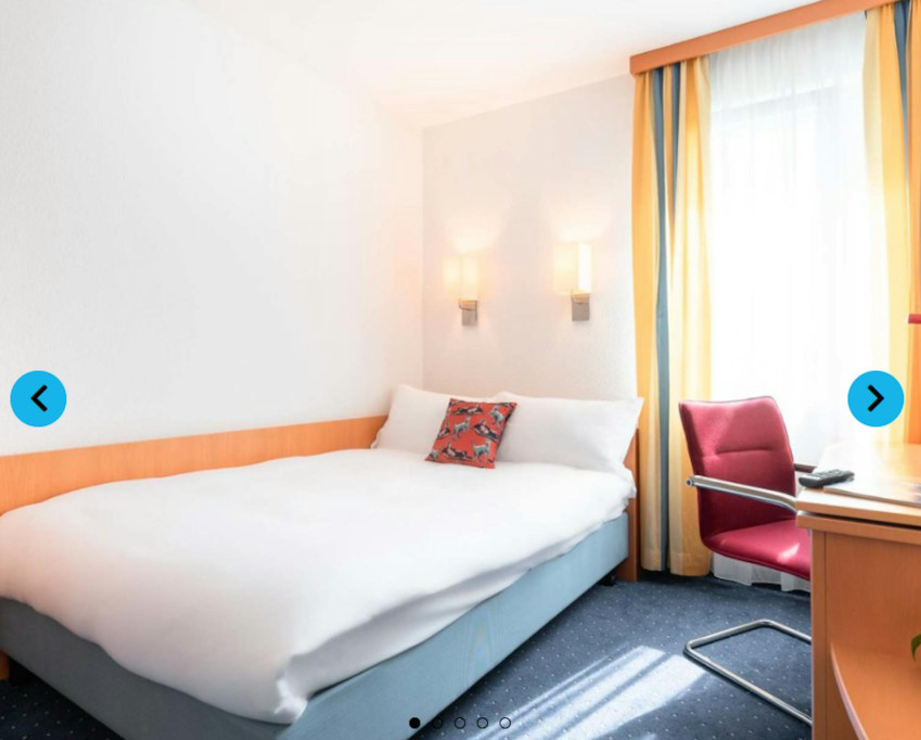 Hilpertstraße, Darmstadt - Darmstadt - chambre - ImmoJeune