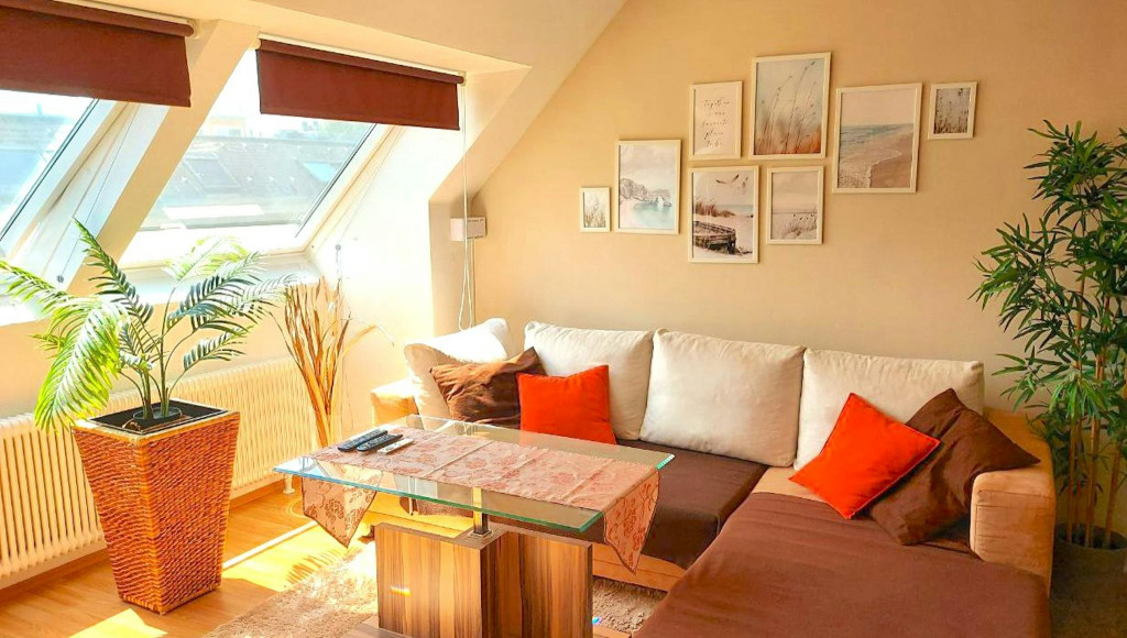 Breitenfurter Straße, Vienna - Vienna - chambre - ImmoJeune