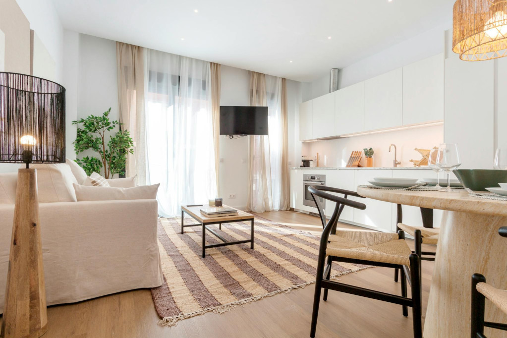 Calle de Zabaleta, Madrid - Madrid - chambre - ImmoJeune