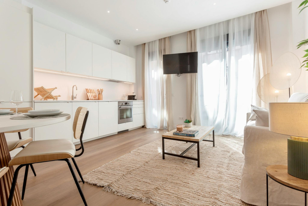 Calle de Zabaleta, Madrid - Madrid - chambre - ImmoJeune