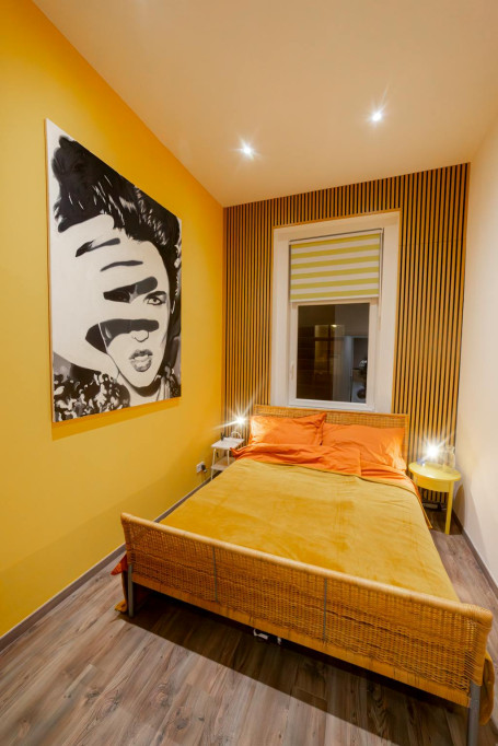 Szövetség utca, Budapest - Budapest - chambre - ImmoJeune