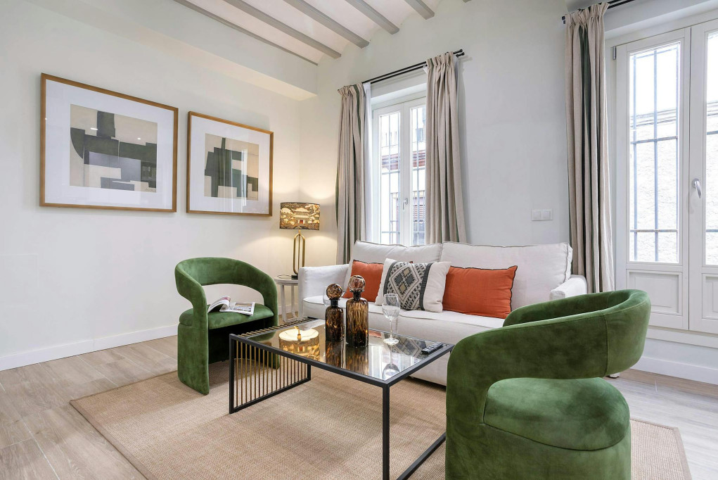 Calle Patrocinio, Cadiz - Cadiz - chambre - ImmoJeune