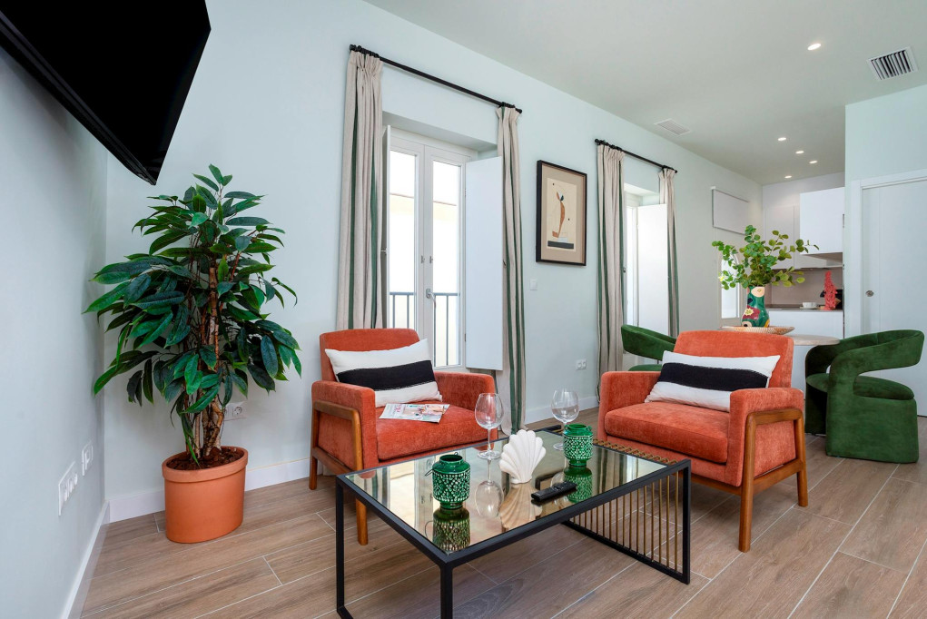 Calle Patrocinio, Cadiz - Cadiz - chambre - ImmoJeune