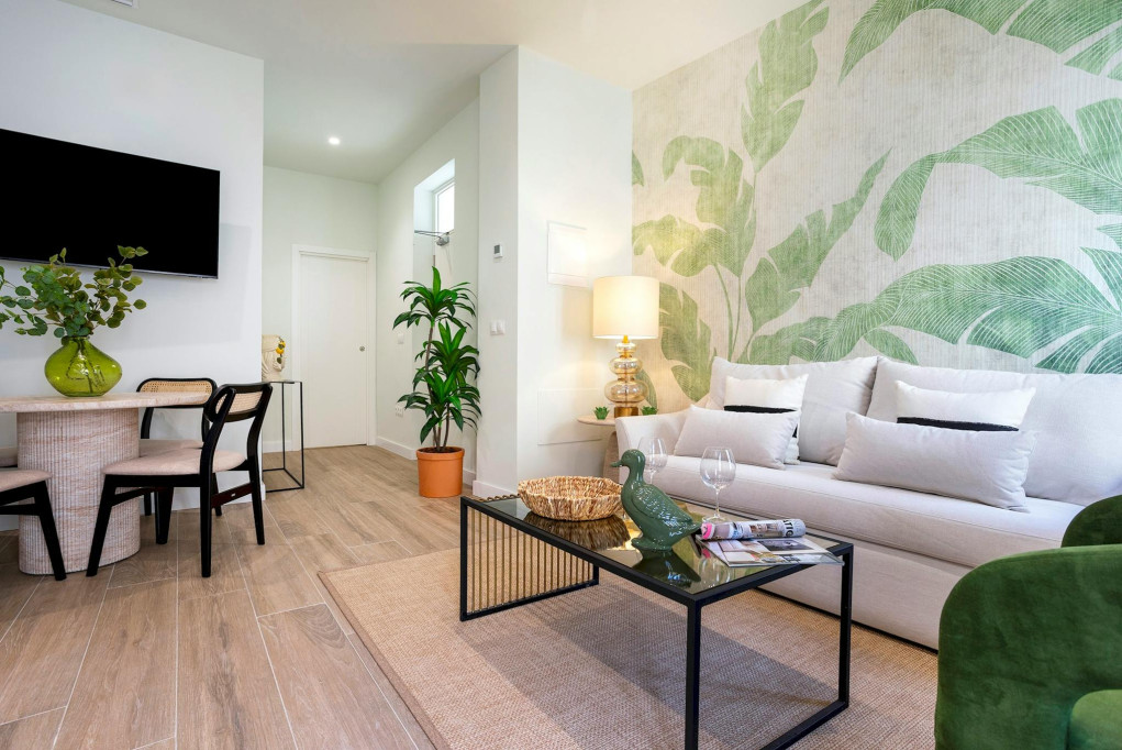 Calle Patrocinio, Cadiz - Cadiz - chambre - ImmoJeune