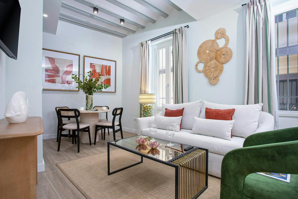 Calle Patrocinio, Cadiz - Cadiz - chambre - ImmoJeune