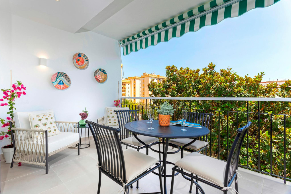 Avenida Ricardo Soriano, Marbella - Marbella - chambre - ImmoJeune