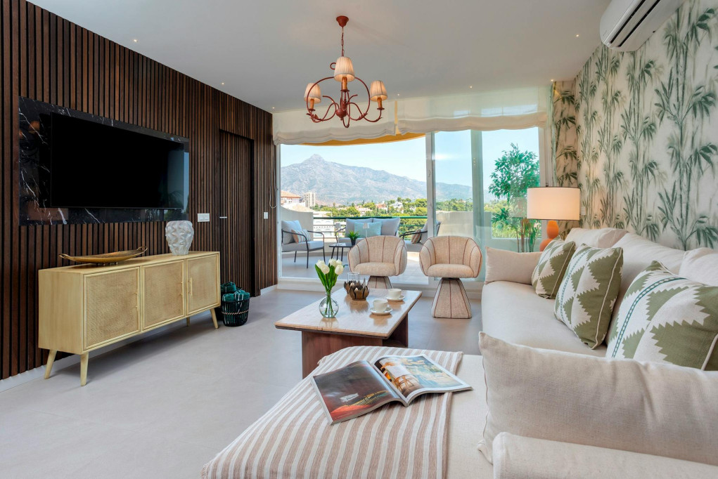 Avenida de Manolete, Marbella - Marbella - chambre - ImmoJeune