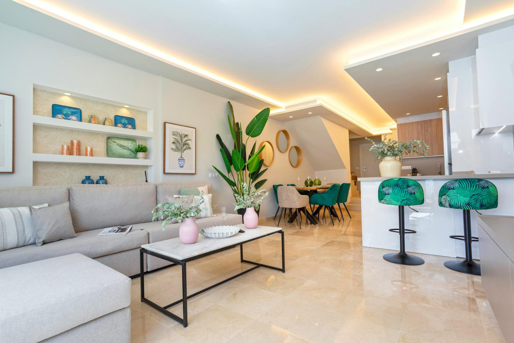 Calle de Juan Sebastián Elcano, Marbella - Marbella - chambre - ImmoJeune