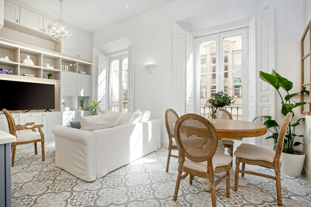 Calle Marín García, Málaga - Malaga - chambre - ImmoJeune