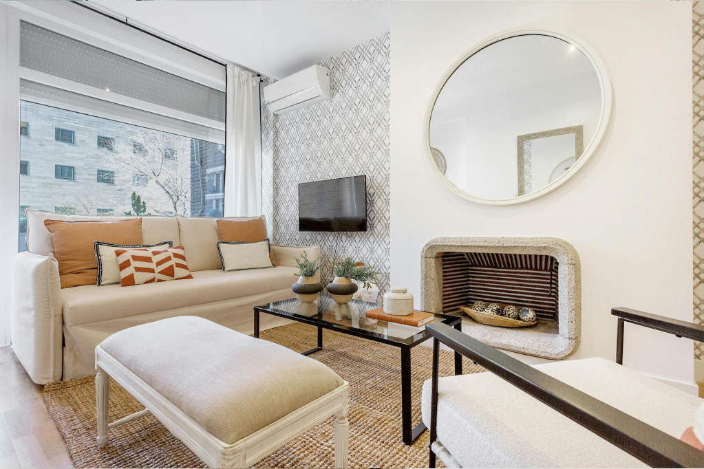 Calle de Moreto, Madrid - Madrid - chambre - ImmoJeune