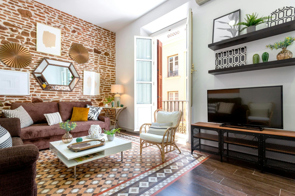 Calle Strachan, Málaga - Malaga - chambre - ImmoJeune