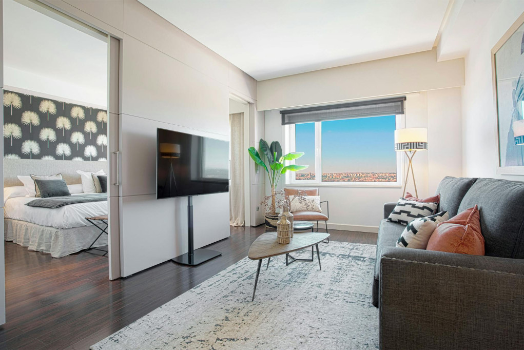 Plaza de España, Madrid - Madrid - chambre - ImmoJeune