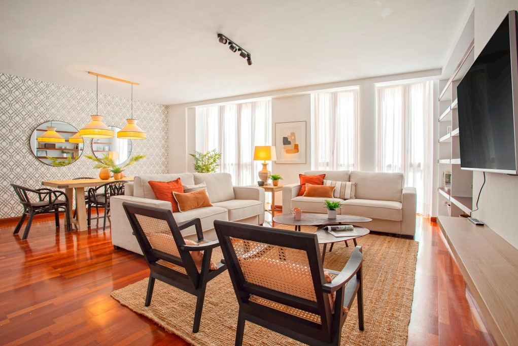 Calle José Denis Belgrano, Málaga - Malaga - chambre - ImmoJeune