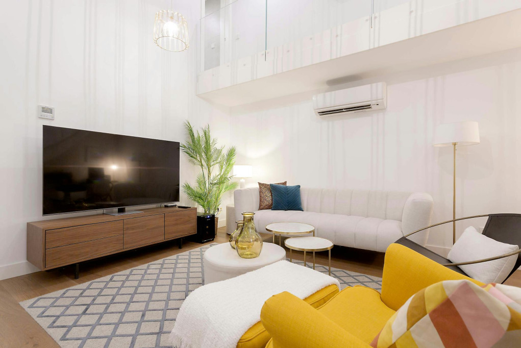 Calle de Bailén, Madrid - Madrid - chambre - ImmoJeune