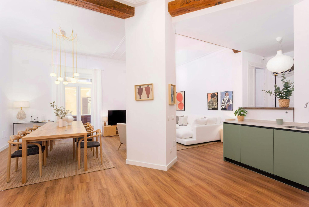 Calle Strachan, Málaga - Malaga - chambre - ImmoJeune