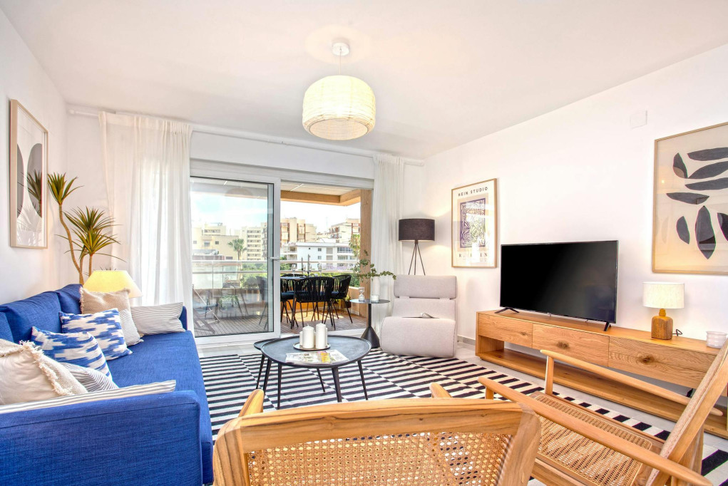 Avenida Ricardo Soriano, Marbella - Marbella - chambre - ImmoJeune