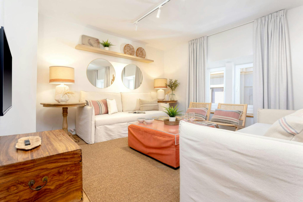 Calle Strachan, Málaga - Malaga - chambre - ImmoJeune