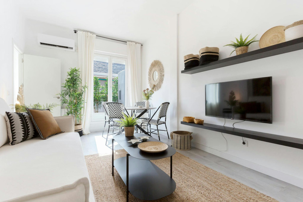 Calle de Modesto Lafuente, Madrid - Madrid - chambre - ImmoJeune
