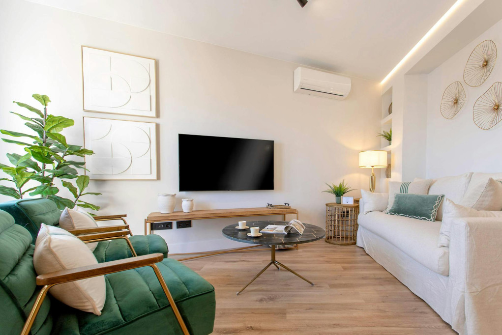 Calle Hermosilla, Málaga - Malaga - chambre - ImmoJeune