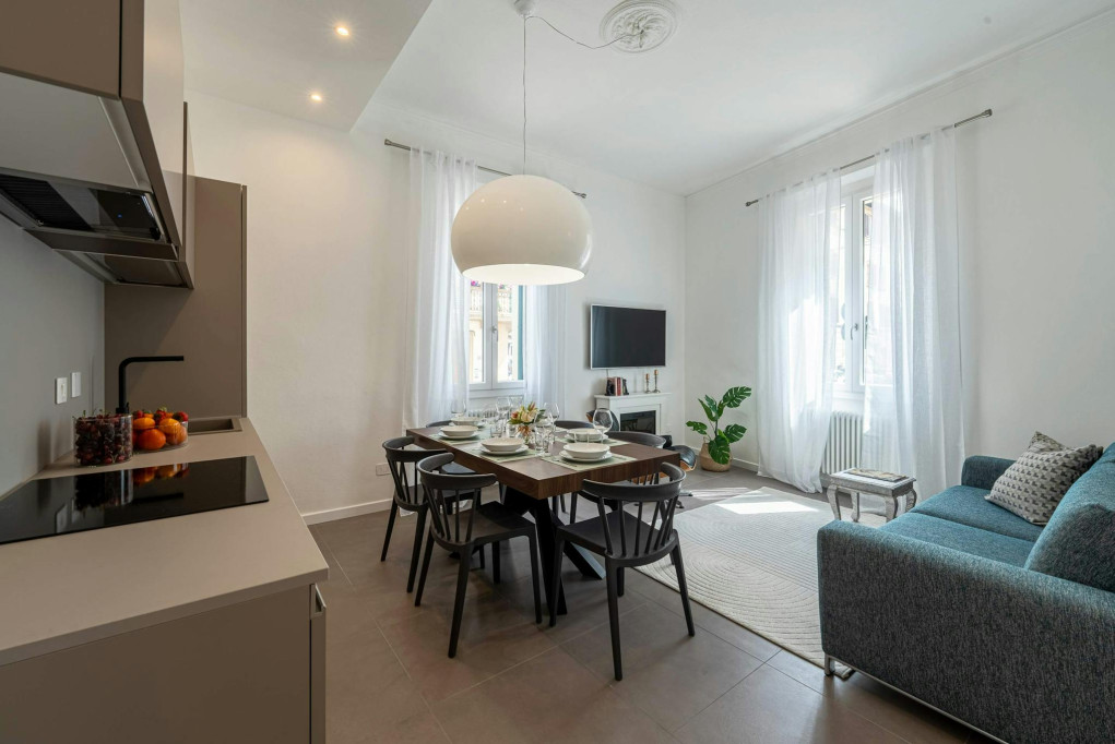 Via Cittadella, Florence - Florence - chambre - ImmoJeune