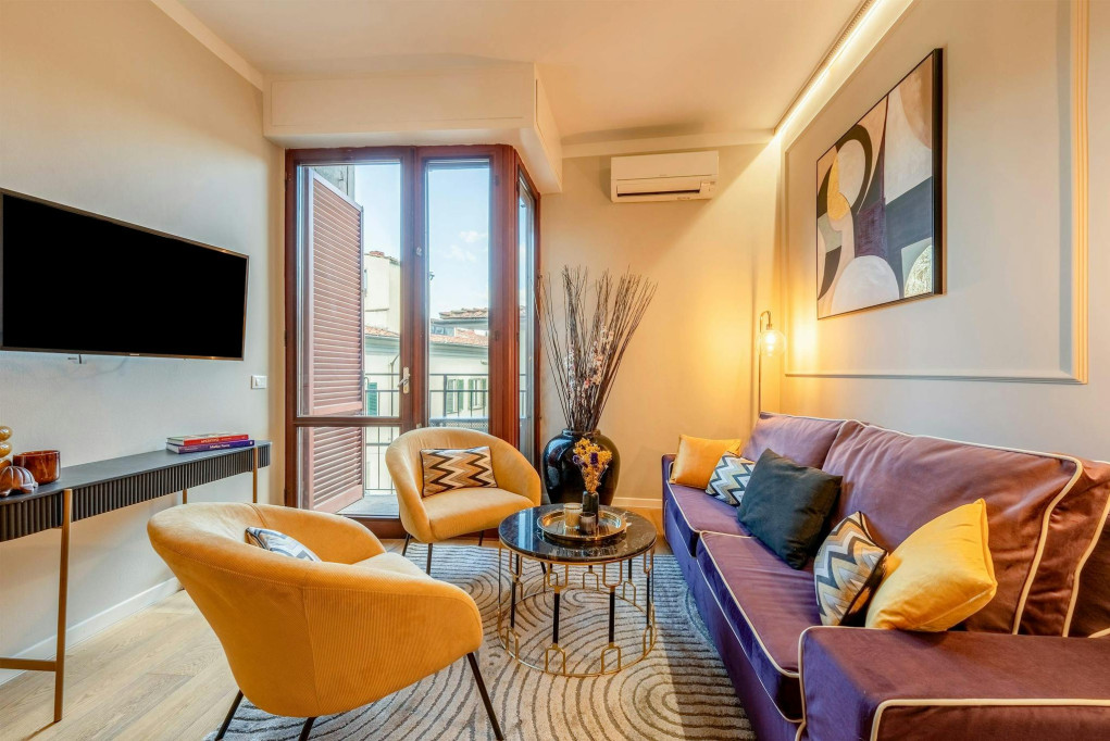 Via Giuseppe Verdi, Florence - Florence - chambre - ImmoJeune