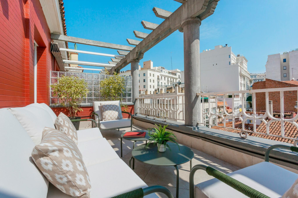 Calle de la Abada, Madrid - Madrid - chambre - ImmoJeune