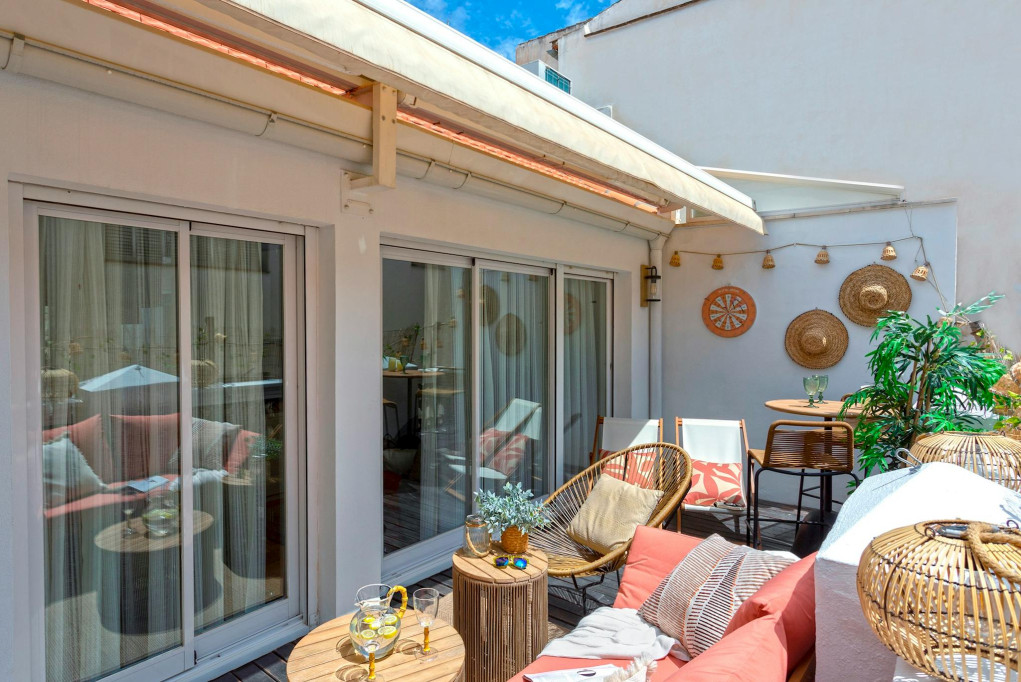 Calle Lazcano, Málaga - Malaga - chambre - ImmoJeune