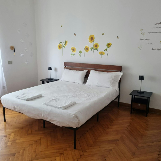 Via Gioacchino Murat, Trieste - Trieste - chambre - ImmoJeune