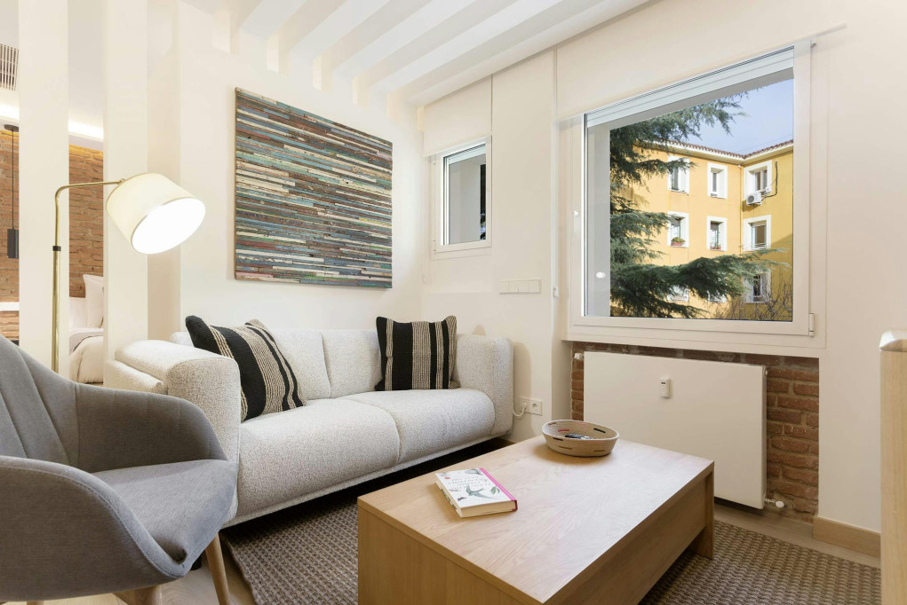 Avenida de Concha Espina, Madrid - Madrid - chambre - ImmoJeune