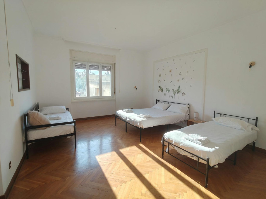 Via Gioacchino Murat, Trieste - Trieste - chambre - ImmoJeune