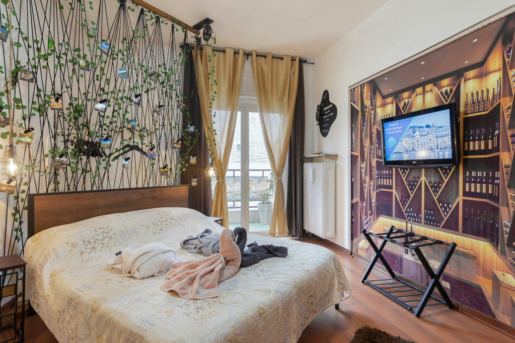 Via San Francesco D'Assisi, Trieste - Trieste - chambre - ImmoJeune