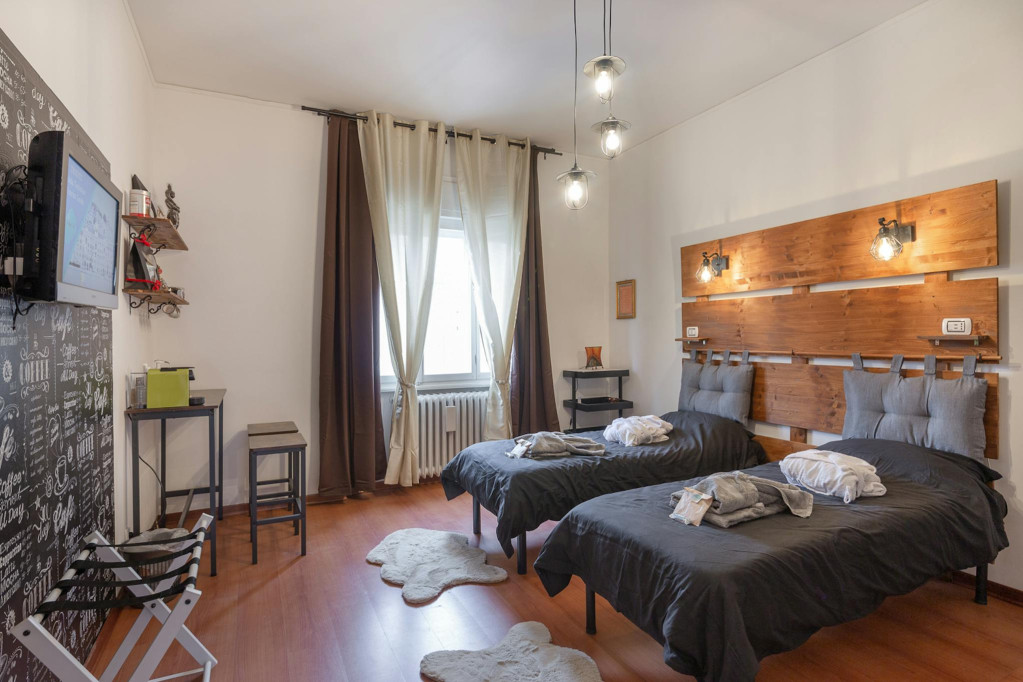 Via San Francesco D'Assisi, Trieste - Trieste - chambre - ImmoJeune