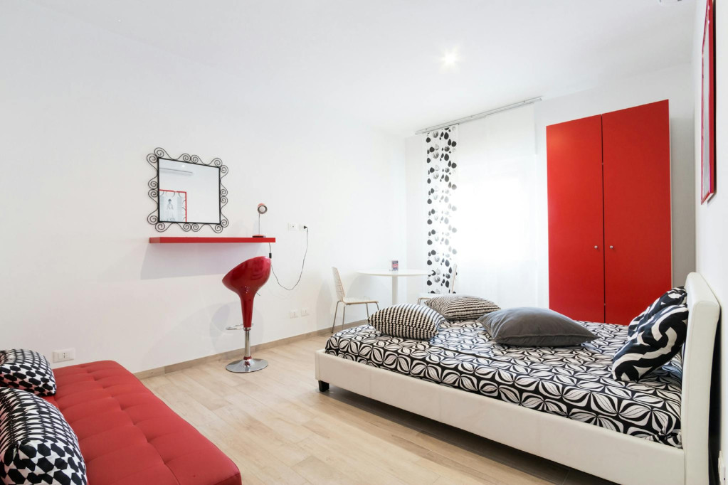 Via del Fornetto, Rome - Rome - chambre - ImmoJeune