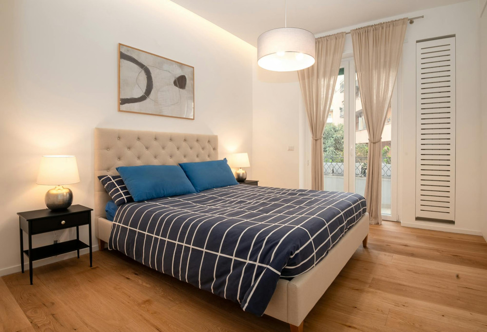 Via Appiano, Rome - Rome - chambre - ImmoJeune