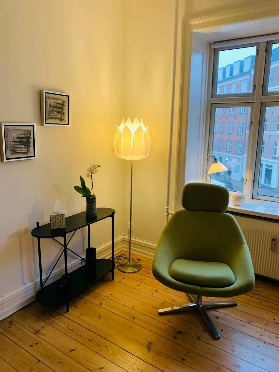 Toftegårds Allé, Copenhagen