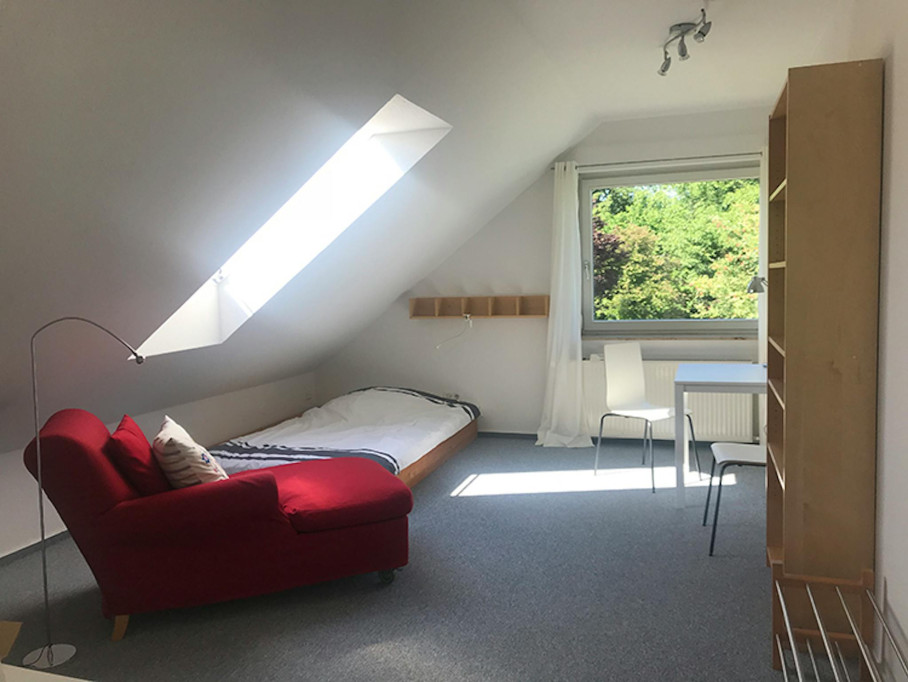 Stemmeshay, Hamburg - Hamburg - chambre - ImmoJeune