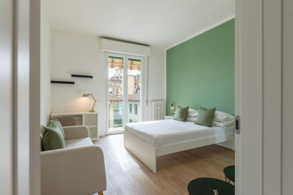 Via Mario Ulivelli, Florence - Florence - chambre - ImmoJeune