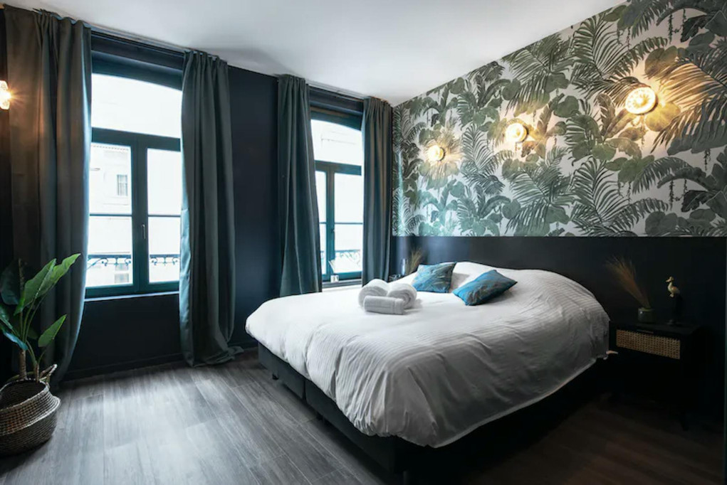 Rue des Echelles, Brussels - Bruxelles - chambre - ImmoJeune