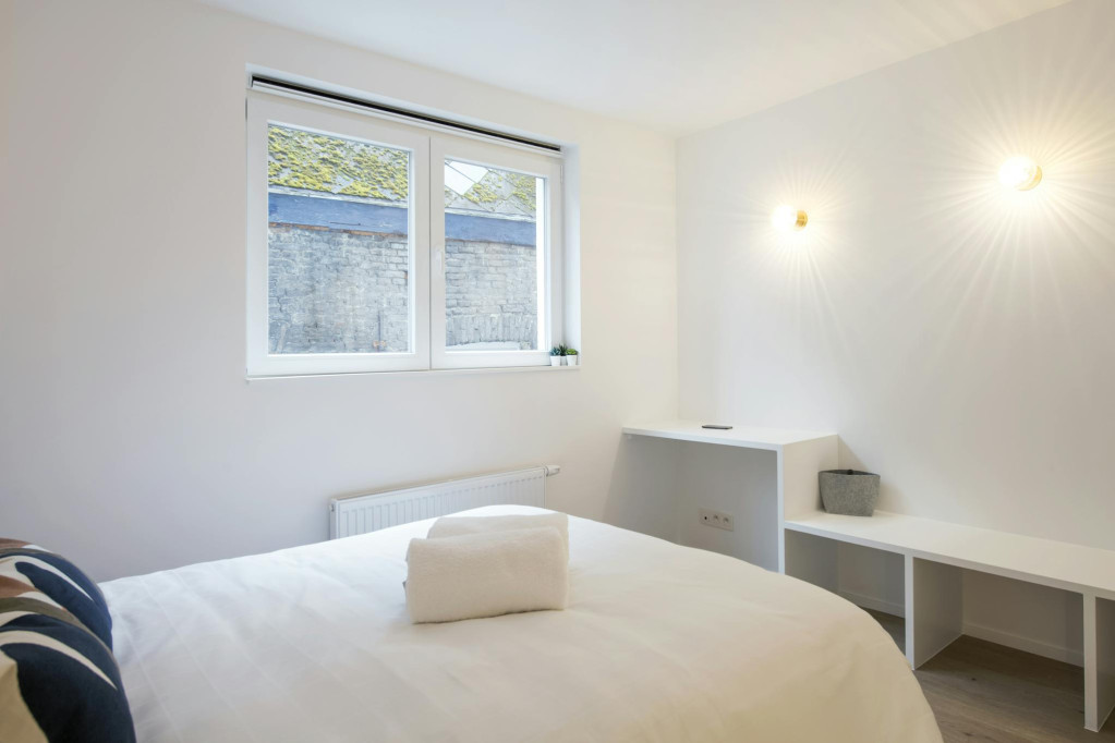 Rue d'Ophem, Brussels - Bruxelles - chambre - ImmoJeune