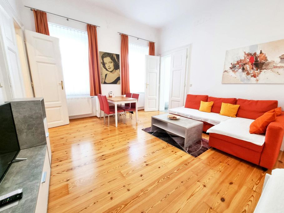 Große Mohrengasse, Vienna - Vienna - chambre - ImmoJeune