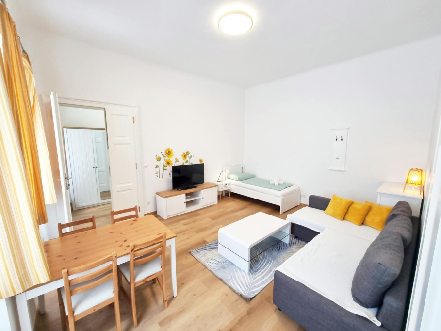 Große Mohrengasse, Vienna - Vienna - chambre - ImmoJeune
