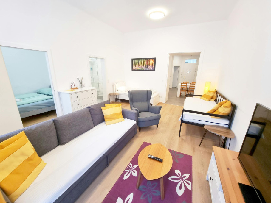 Große Mohrengasse, Vienna - Vienna - chambre - ImmoJeune
