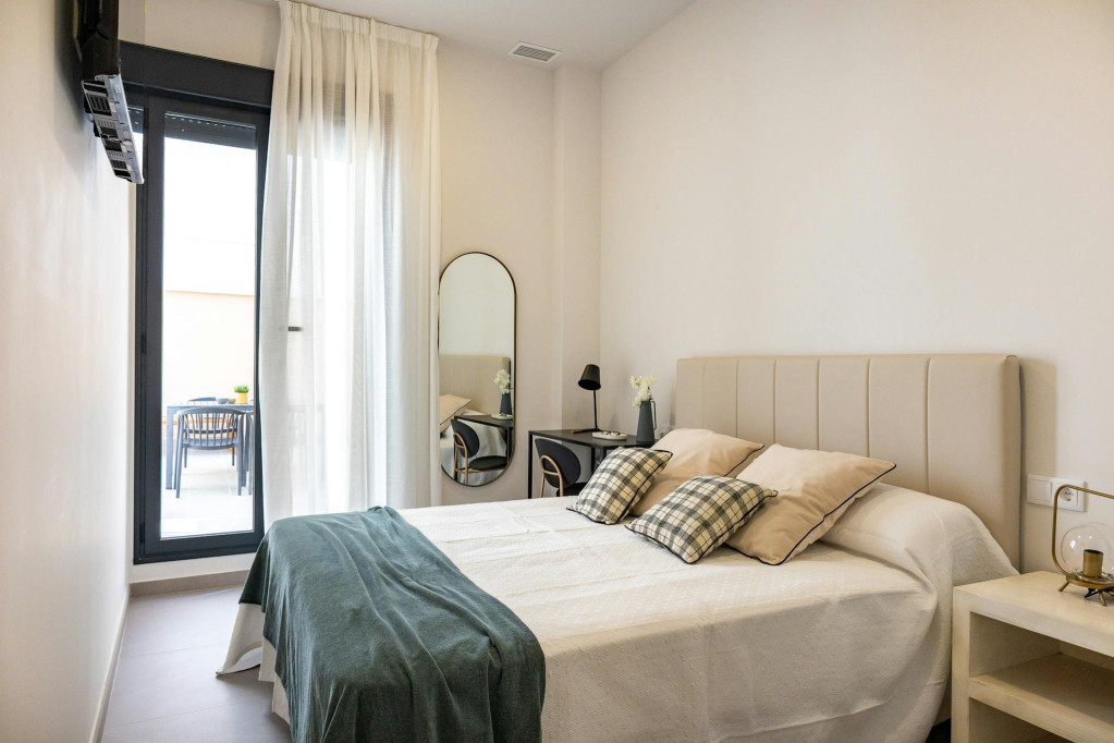 Carrer de Goya, Valencia - Valence - chambre - ImmoJeune