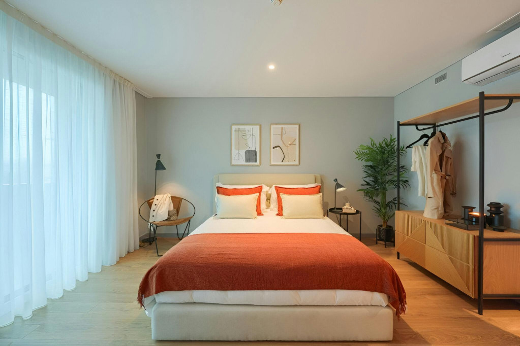 Rua Direita de Francos, Porto - Porto - chambre - ImmoJeune