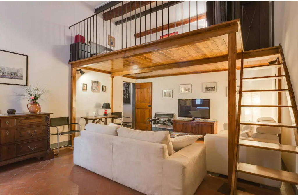 Via dei Benci, Florence - Florence - chambre - ImmoJeune