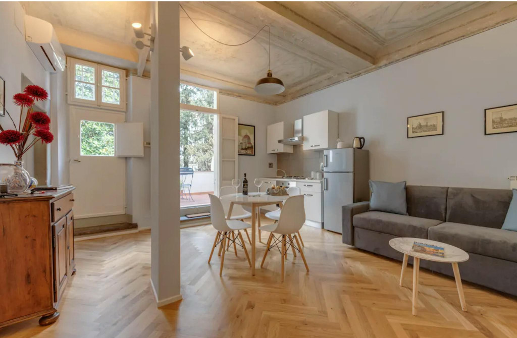 Via Sant'Egidio, Florence - Florence - chambre - ImmoJeune