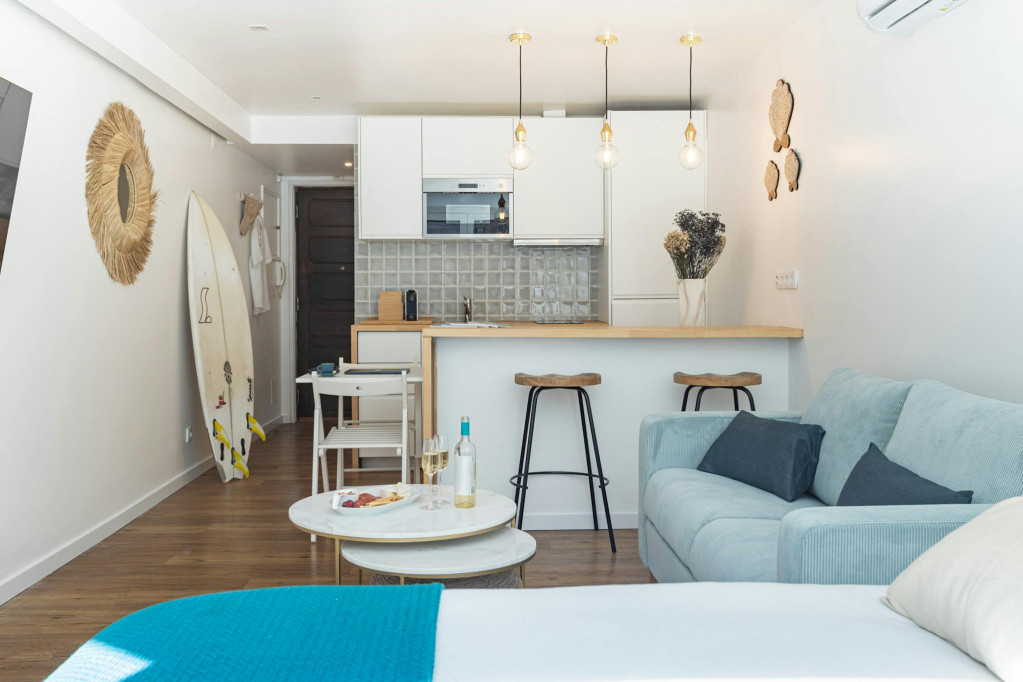 Rua Manuel Correia, Cascais - Cascais - chambre - ImmoJeune